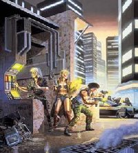 Shadowrun